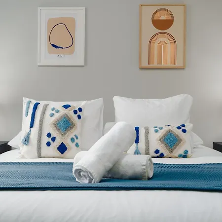 Entrecampos 3 L Comfort Stay, Fast Wifi, Steps To Metro, Near Campo Grande Park Vendégház *