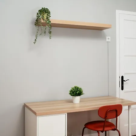 Entrecampos 3 L Comfort Stay, Fast Wifi, Steps To Metro, Near Campo Grande Park Lisboa